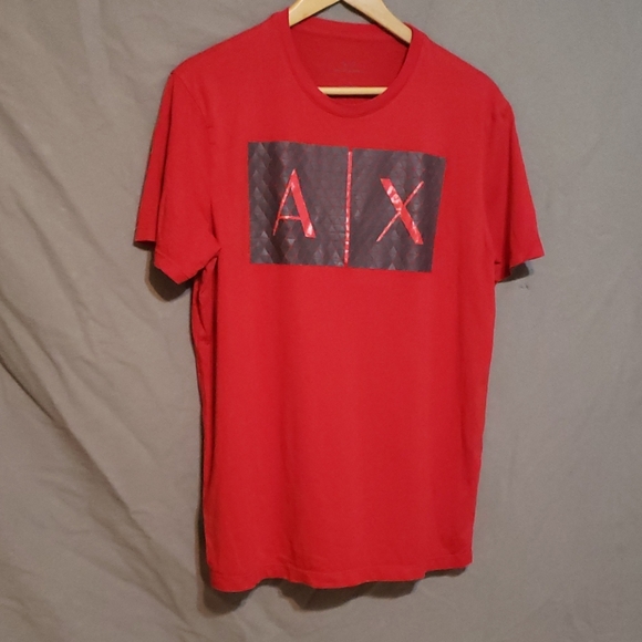 Armani Exchange Other - Men's Armani Exchange raised graphic t-shirt